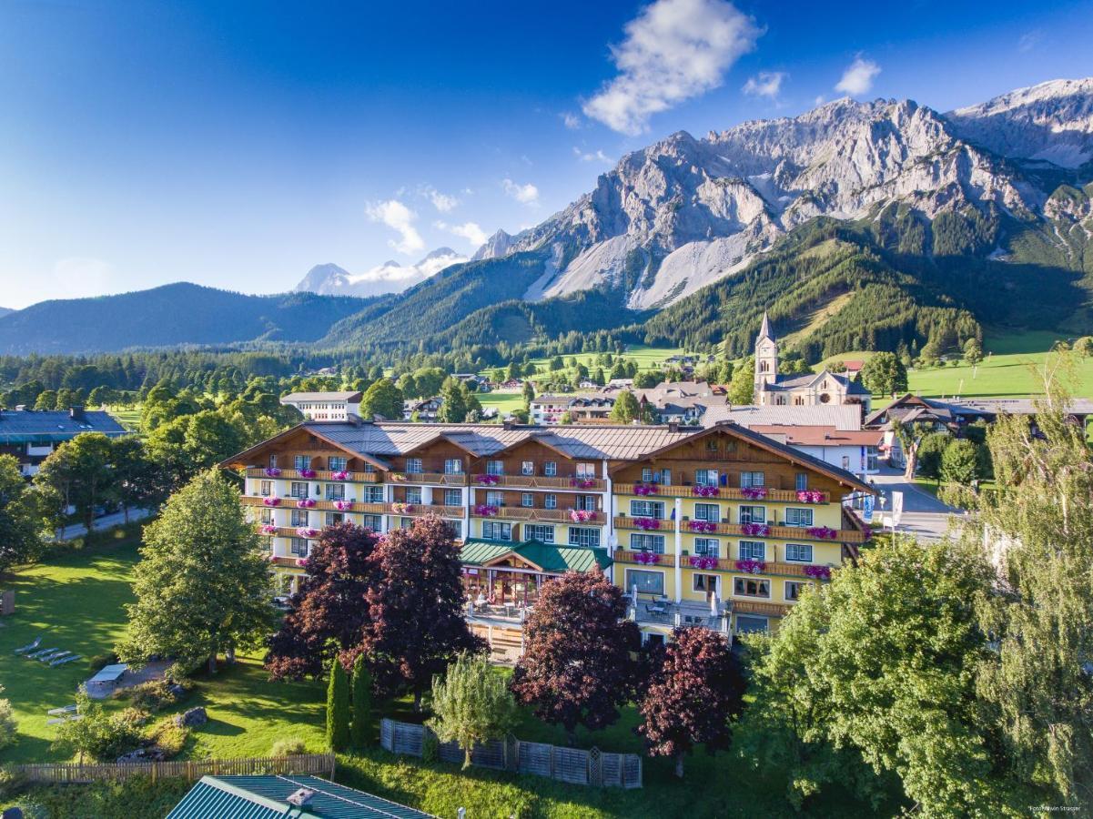 Hotel Matschner Ramsau am Dachstein Exterior photo