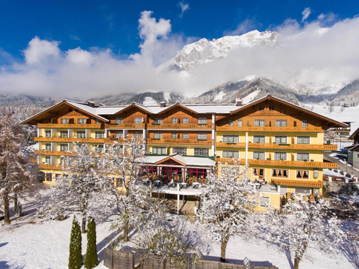 Hotel Matschner Ramsau am Dachstein Exterior photo