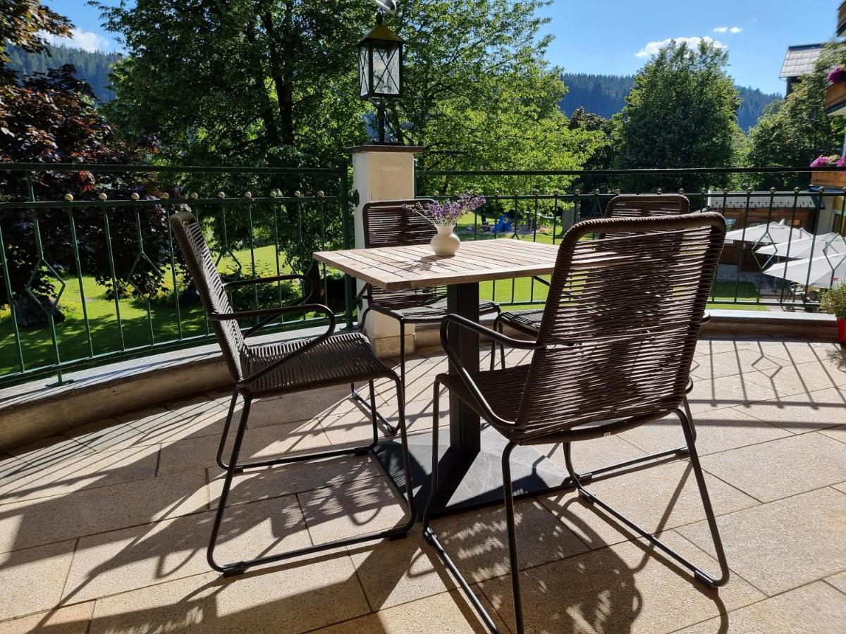 Hotel Matschner Ramsau am Dachstein Exterior photo