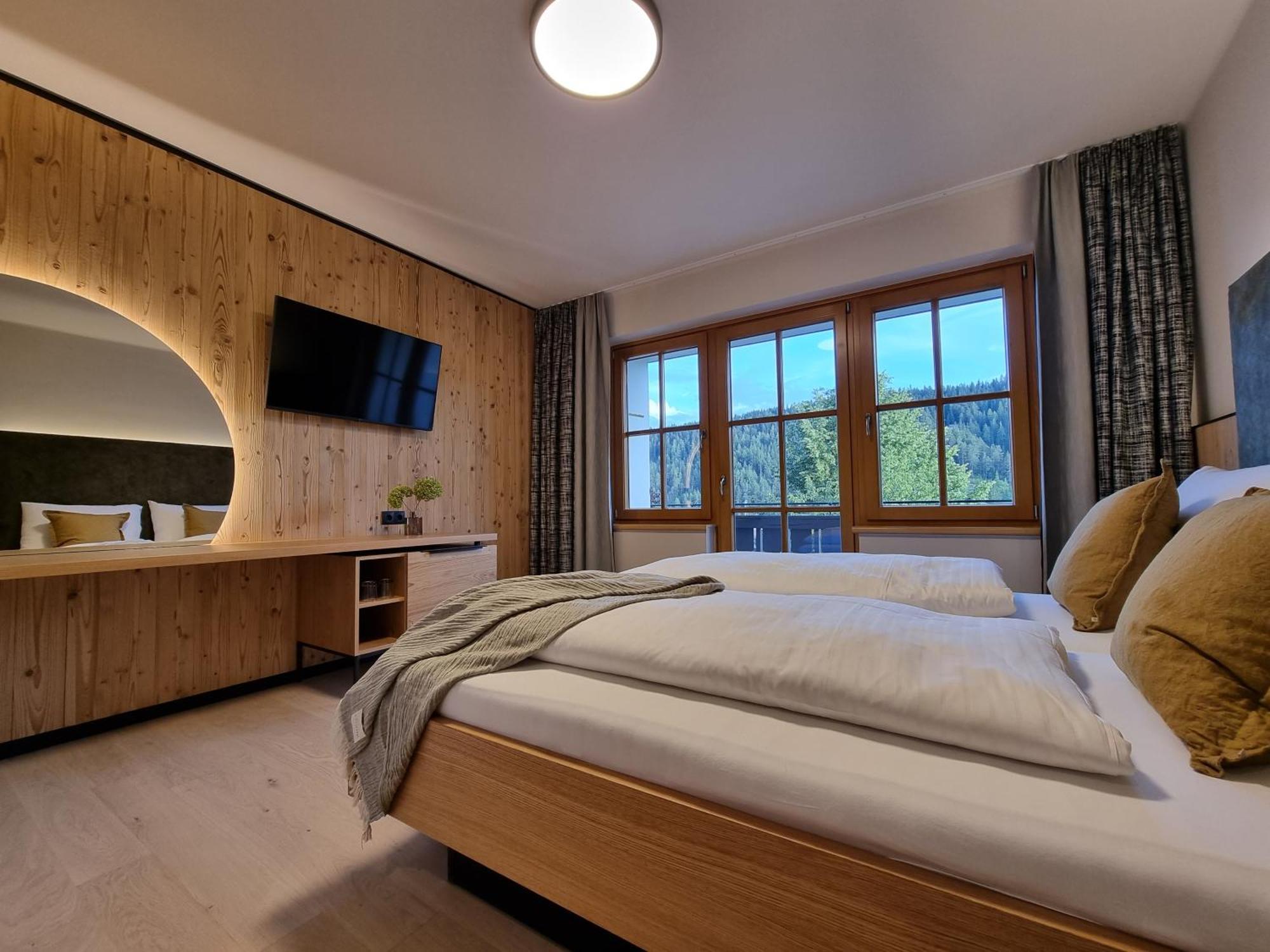 Hotel Matschner Ramsau am Dachstein Exterior photo