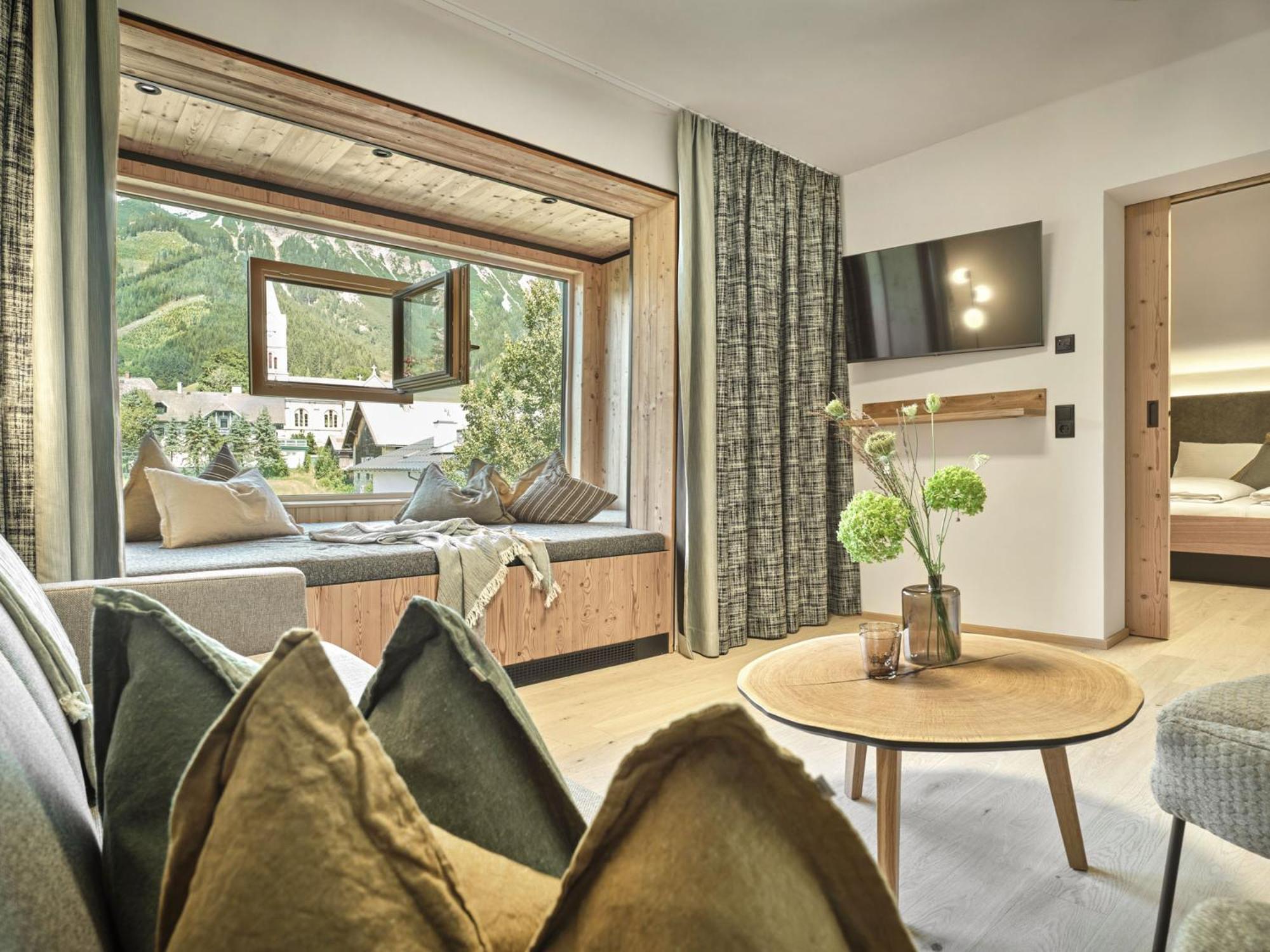 Hotel Matschner Ramsau am Dachstein Exterior photo